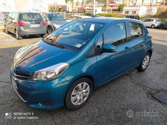 toyota yaris 1.4 d-4d 5 porte active