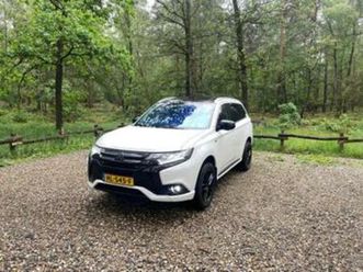 mitsubishi outlander 2.0 dohc mivec phev 203pk 4wd cvt 5p — mitsubishi — marktplaats