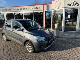 suzuki celerio 1.0 rhino. 1e eigenaar, navi, camera, 41.000 — suzuki — marktplaats