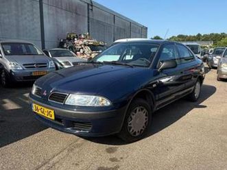 mitsubishi carisma 1.6 classicnl — mitsubishi — marktplaats