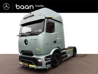 mercedes-benz actros 1848 ls co2-klasse 3 | gigaspace | voll — vrachtwagens — marktplaats