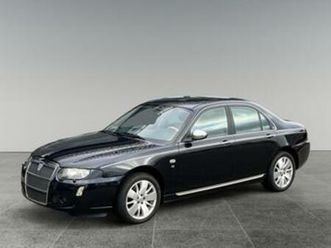 rover 75 4.6 v8 executive (bj 2005, automaat) — rover — marktplaats