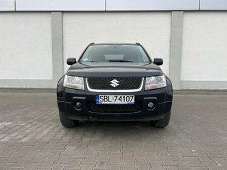 suzuki grand vitara 2.0 lpg po remoncie glowicy, lakier do poprawy lędziny stary holdunów • olx.pl