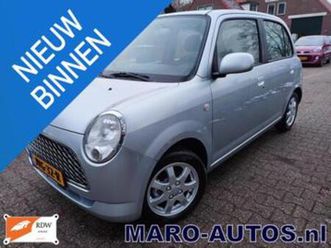 daihatsu trevis 1.0 airco-momo-lm | nw. distributie | uitgeb — daihatsu — marktplaats
