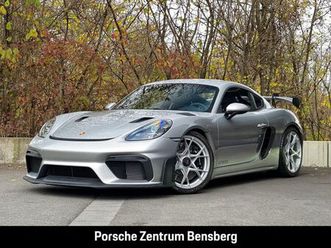 porsche 718 cayman gt4 rs