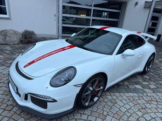 porsche 991.1 gt3 clubsport|approved|ppf|90liter|hal