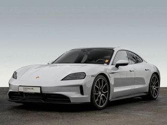 porsche taycan performancebatterie plus 14 wege panodach