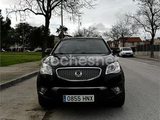 ssangyong korando g20 sport 4x2