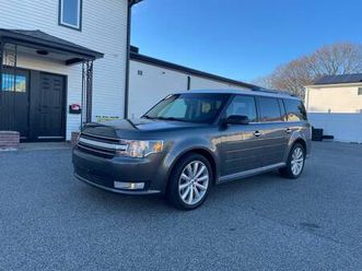 2016 ford flex sel – leather, 3rd row, v6