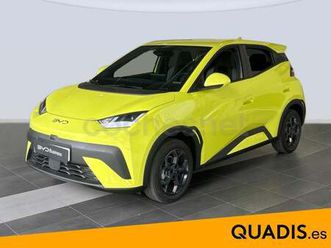 byd dolphin surf comfort