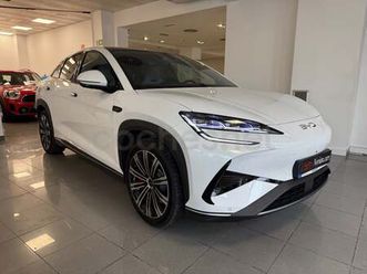 byd sealion 7 83kwh design awd