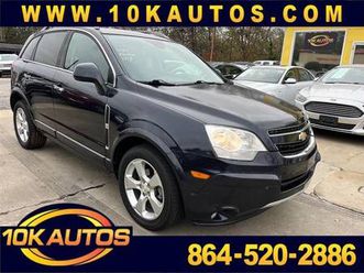 2014 chevrolet chevy captiva sport