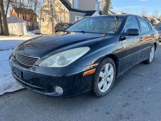 2005 lexus es330