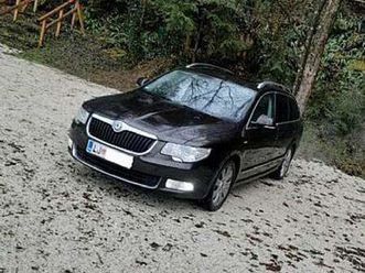 superb combi 4x4 laurin