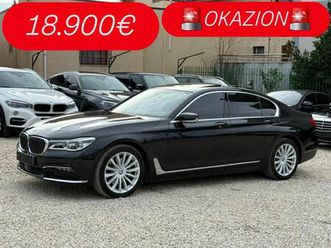 bmw 730d 3.0 naft 2016 lungo full opsion gjendje perfe