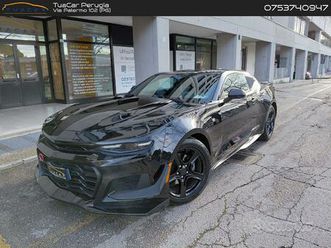 chevrolet camaro kit estetico zl1 2.0 #9087