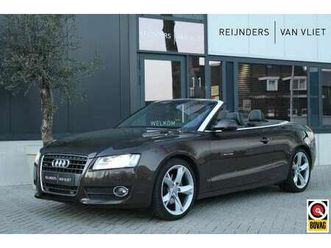 cabriolet 2.0 tfsi quattro pro line | audi exclusi