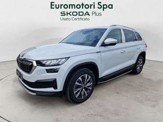 kodiaq 2.0 tdi evo style dsg