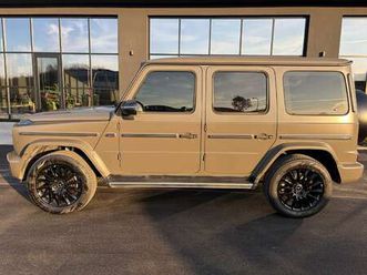 classe g - w463 2018 d amg line 330cv auto