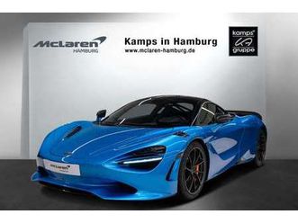 750s | cf racing seats | 360° park assist | lift