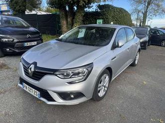 mégane 1.5 blue dci - 95 iv berline société air nav phase 1