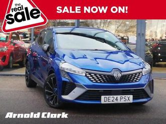 1.0 tce esprit alpine euro 6 (start/stop) 5dr