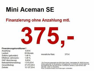 mini aceman se favoured trim hud.h/k.park+.pano.ahk