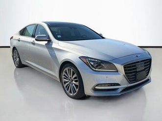 used 2019 genesis g80 5.0 ultimate