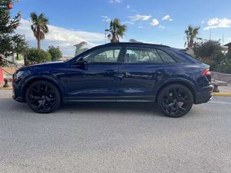 rs q8 tiptronic 8 quattro