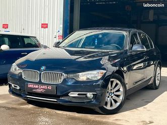 bmw serei 3 318d 2.0d 143cv xdrive 160100km 2014