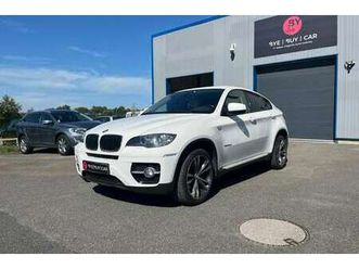xdrive 30d bva e71 luxe 5 places steptronic 3.0d 245ch garantie 12 mois