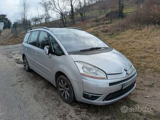 citroen 4 gran picasso 2.0