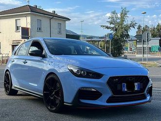 hyundai i30n performance fine 2018