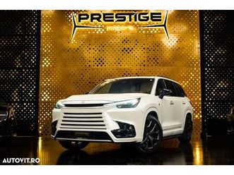 utilizat lexus tx500 h 2024 - 97 405 eur, 9 198 km - autovit.ro