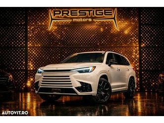 utilizat lexus tx500 h 2024 - 99 825 eur, 9 198 km - autovit.ro