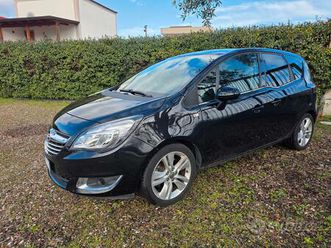 opel meriva 1.6 cdti start&stop advance