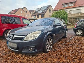 opel signum edition 2.2 direct automatik edition