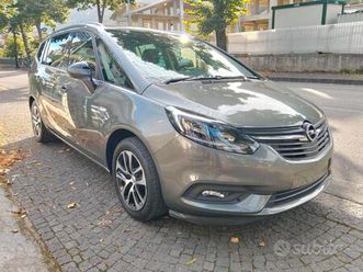 opel zafira 1.6 cdti 120cv start&stop innovation