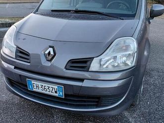 renault modus benzina 1200