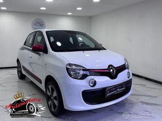 renault twingo 1.0 limited 70 cv-garantita-2017