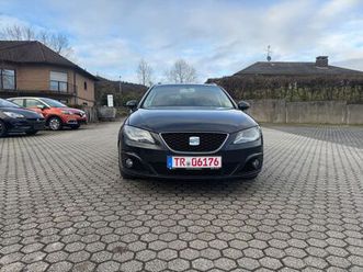 seat exeo st sport