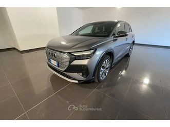 audi q4 e-tron 40 business advanced q4 e-tron 40 business advanced