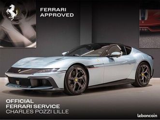 ferrari 12cilindri 6.5 v12 830ch 6.5 v12 830ch