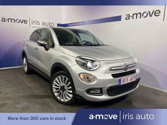 fiat 500x 1.4 multiair | keyless | navi | cruise