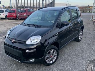 fiat panda 1.3 mjt s&s trekking 4x4