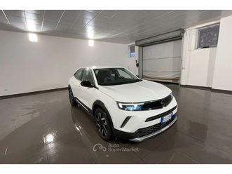 opel mokka electric elegance 136cv mokka electric elegance 136cv