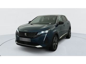 peugeot 3008 180 e-eat8 allure pack hybride essence rechargeable auto. 2024 - 11 389 km