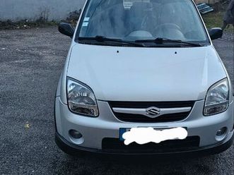 suzuki ignis 1.3 essence