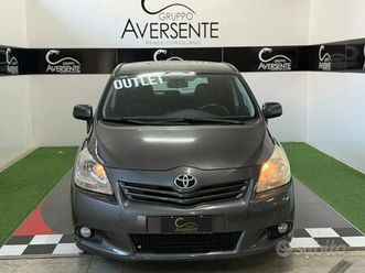 toyota verso 2.0 d active 7 posti