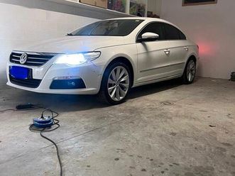 passat cc 2.0 tdi